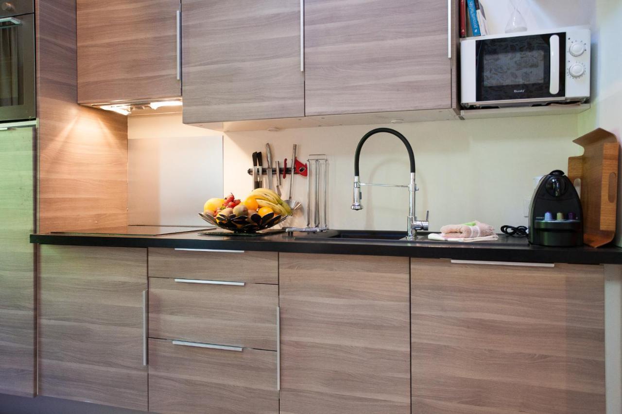 Superbe Appartement Loft Vieil Antibes Ngoại thất bức ảnh