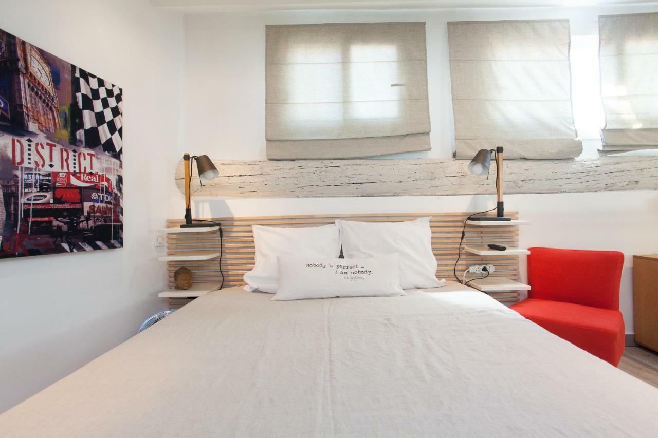 Superbe Appartement Loft Vieil Antibes Ngoại thất bức ảnh