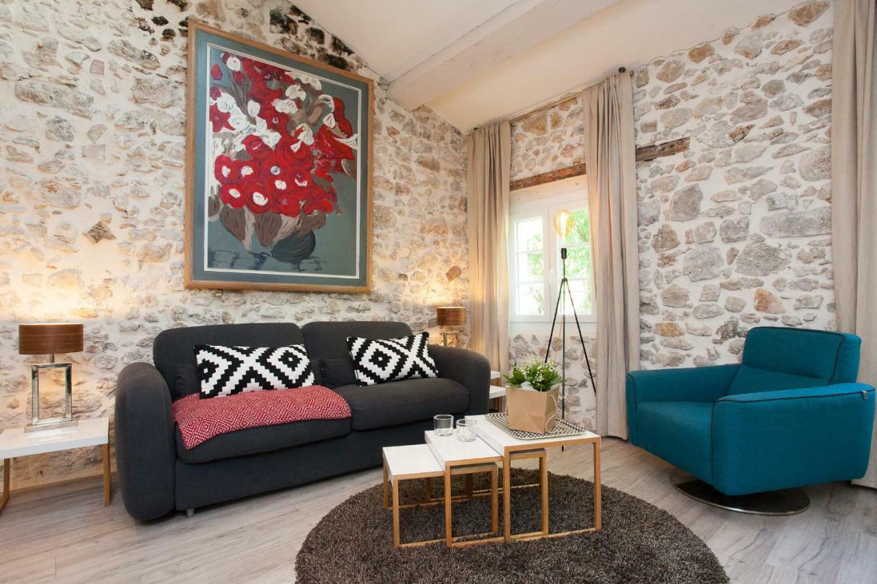 Superbe Appartement Loft Vieil Antibes Ngoại thất bức ảnh