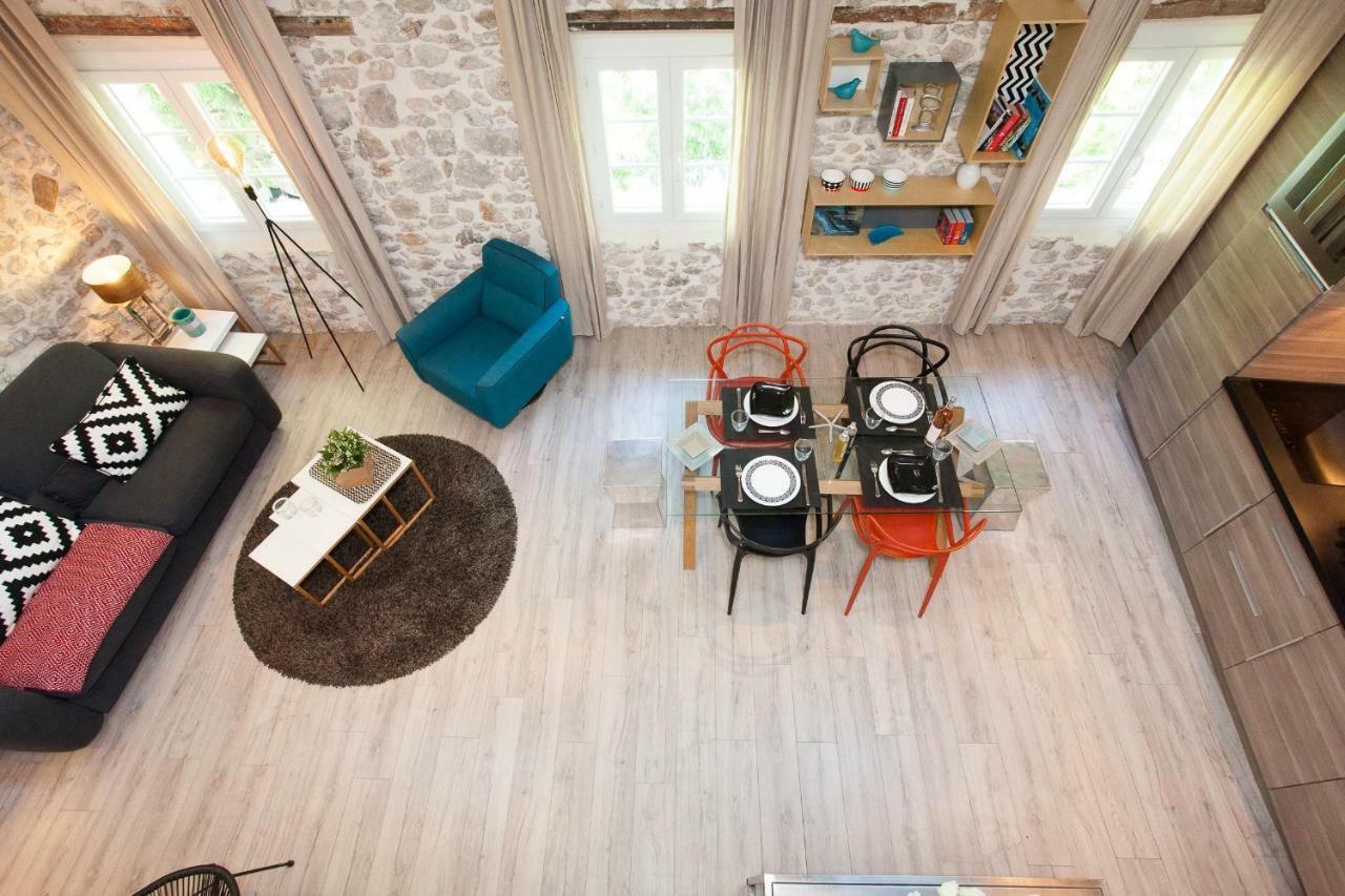 Superbe Appartement Loft Vieil Antibes Ngoại thất bức ảnh
