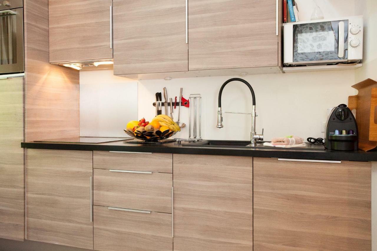 Superbe Appartement Loft Vieil Antibes Ngoại thất bức ảnh
