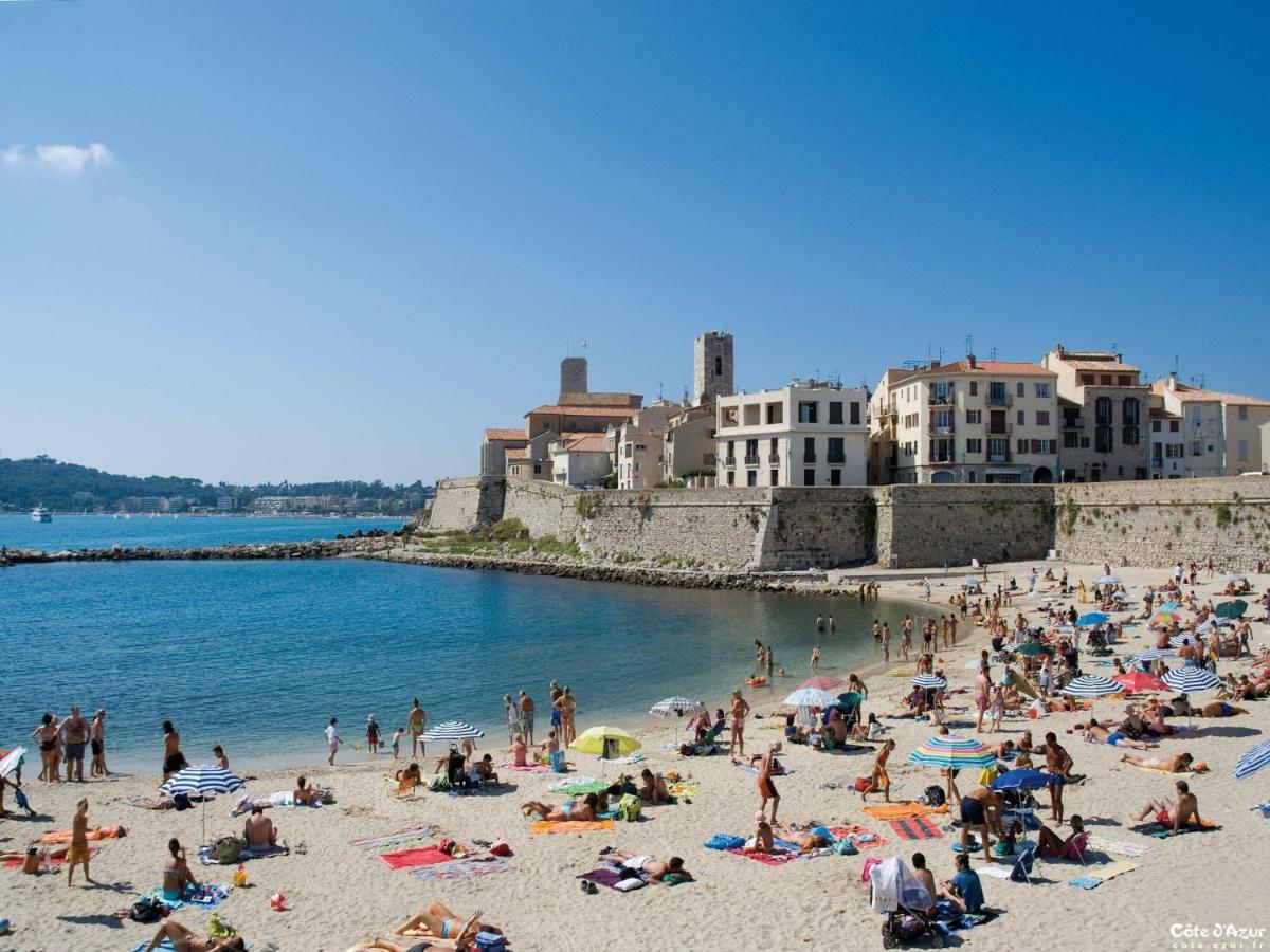 Superbe Appartement Loft Vieil Antibes Ngoại thất bức ảnh