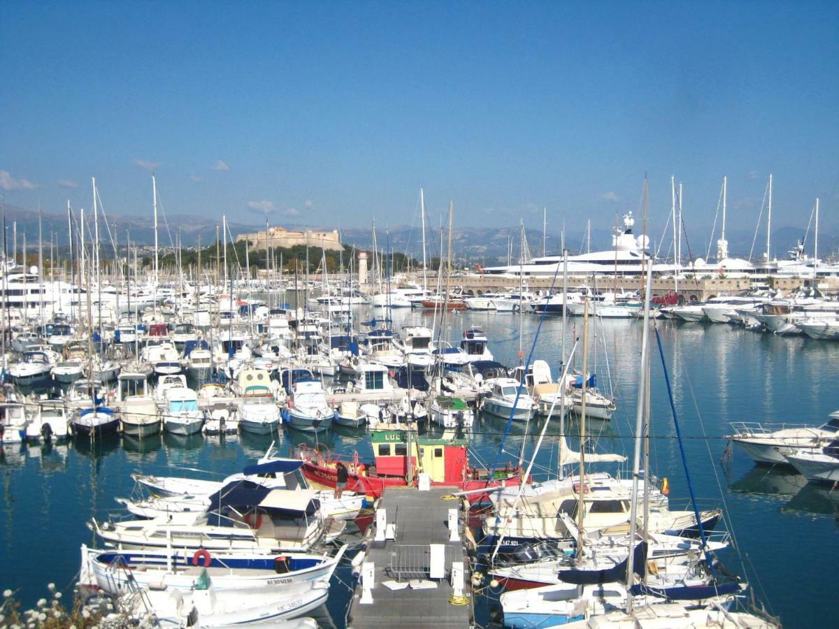 Superbe Appartement Loft Vieil Antibes Ngoại thất bức ảnh