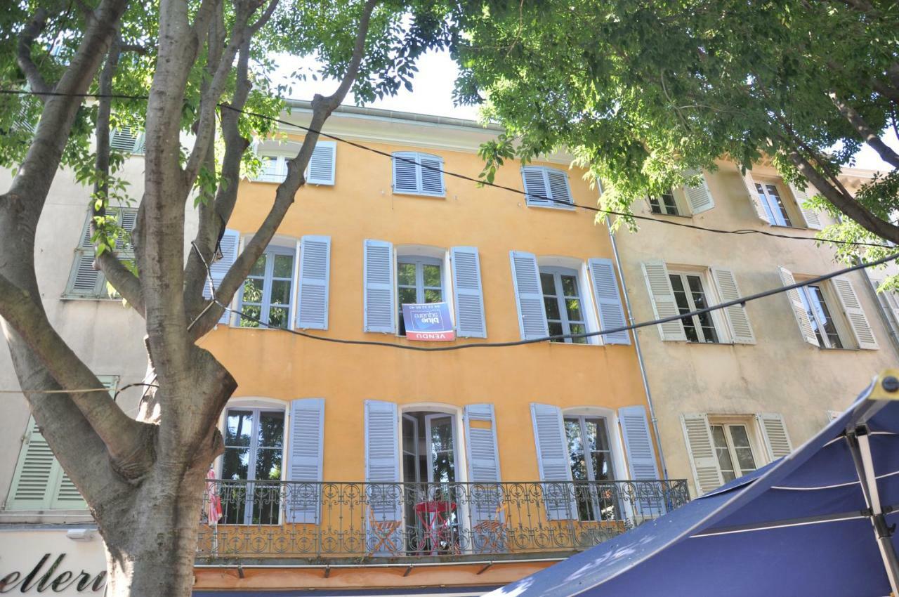 Superbe Appartement Loft Vieil Antibes Ngoại thất bức ảnh