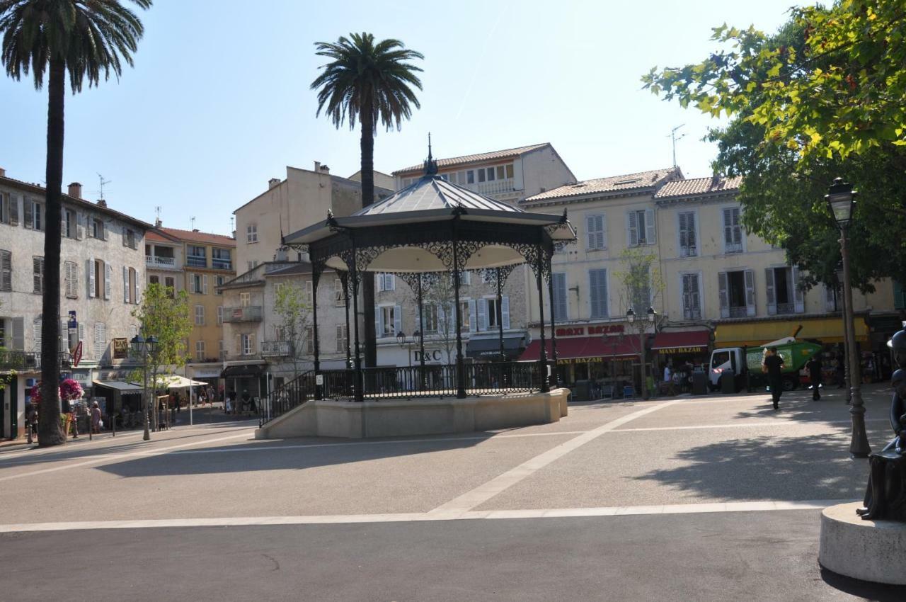 Superbe Appartement Loft Vieil Antibes Ngoại thất bức ảnh